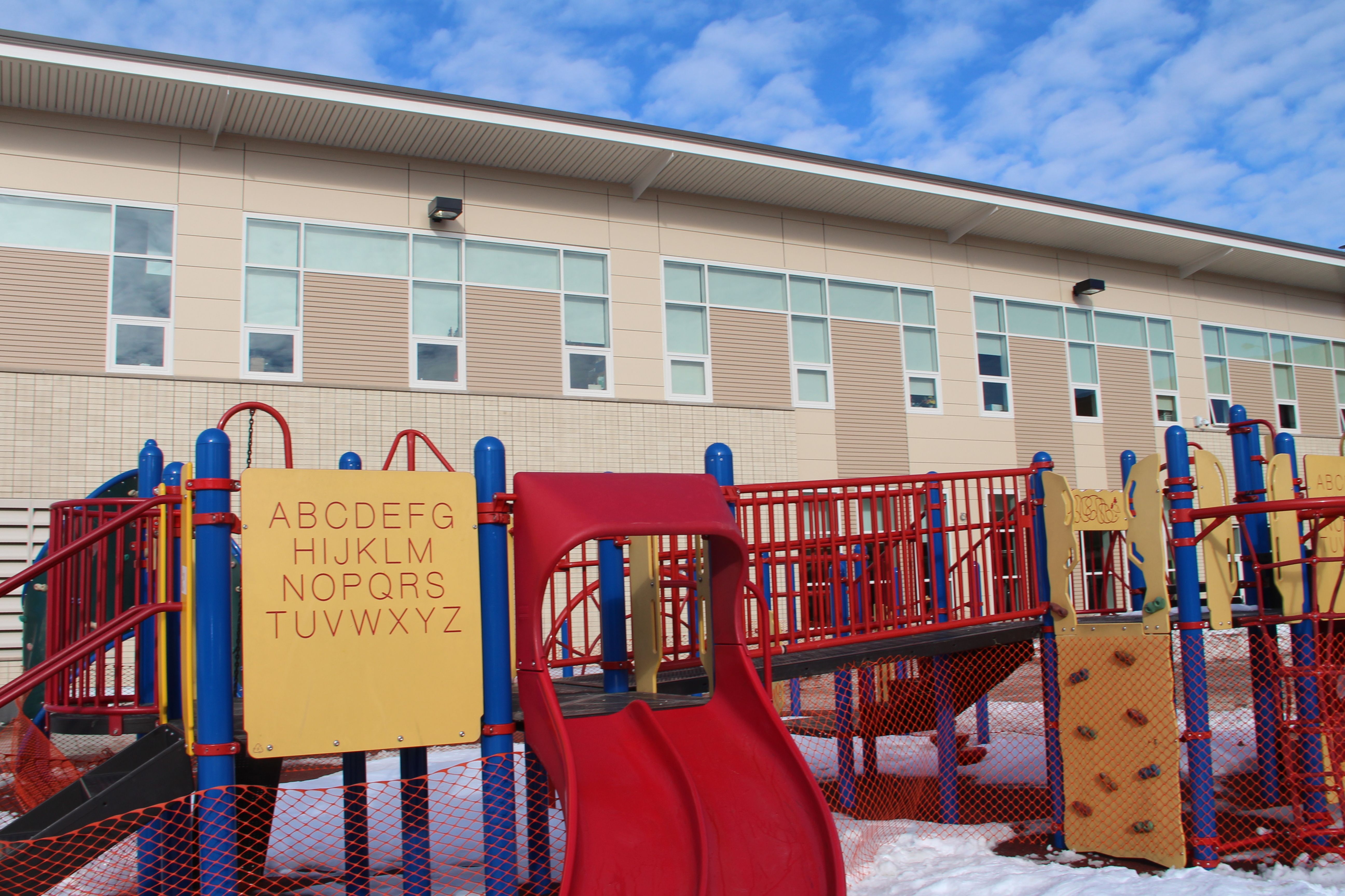 Edison Park Elementary School Linked Annex PBC Chicago Edison Park Elementary School Linked Annex PBC Chicago