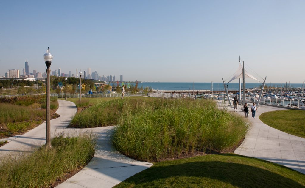 Chicago Park District - PBC Chicago