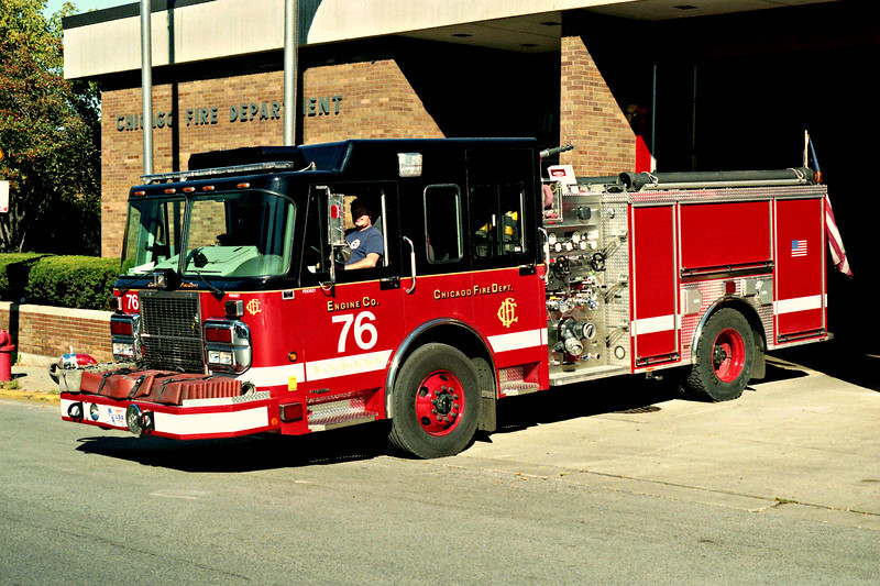 featured image Engine Company 76