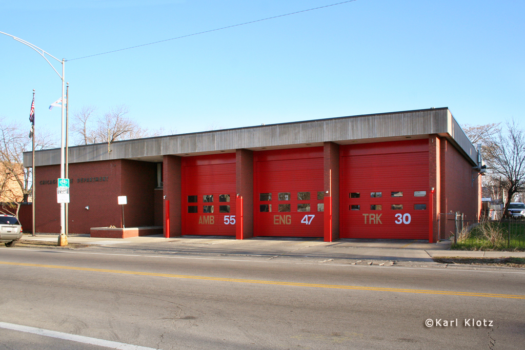 featured image Engine Company 47