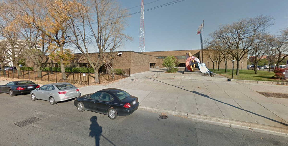 featured image 19th District Police Station – now Cook County Circuit Court