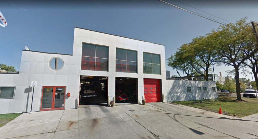 Engine Company 91