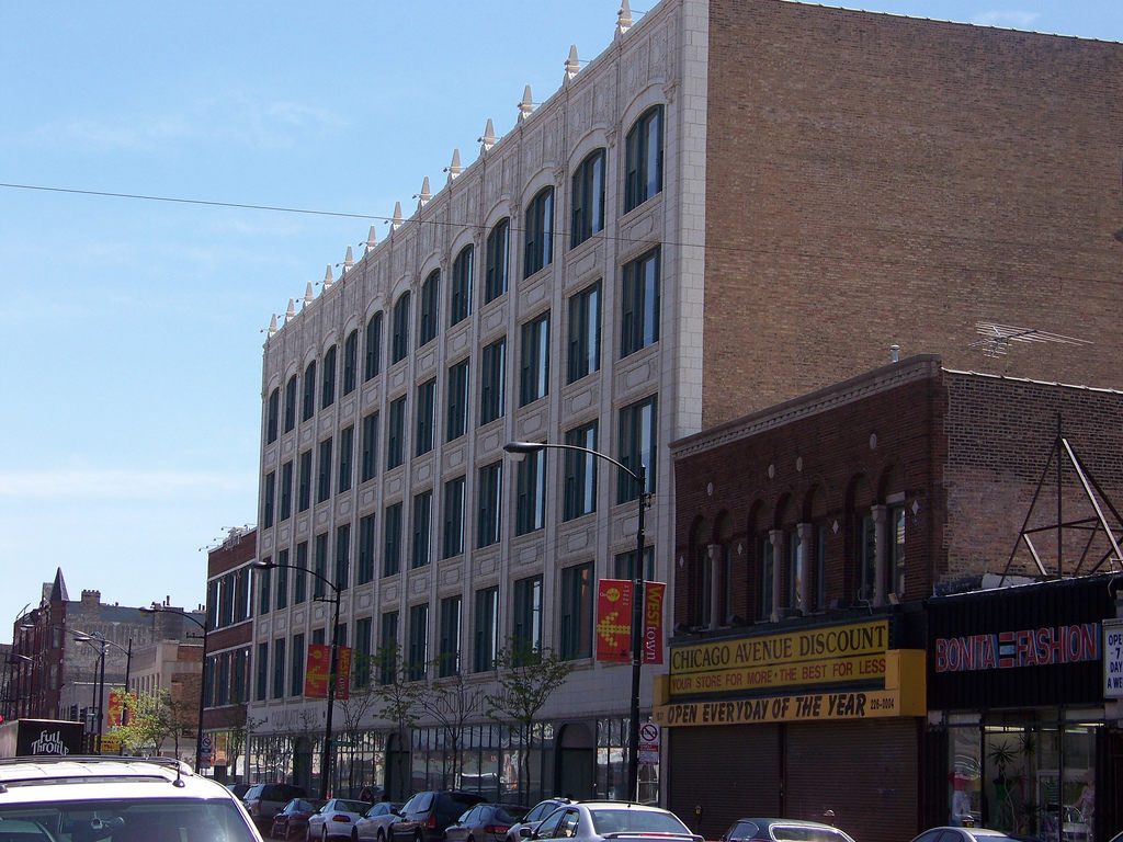 Goldblatt's Building
