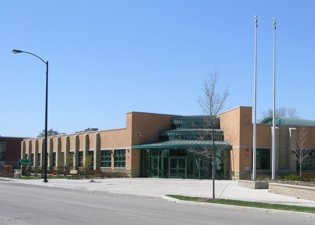 Fosco Park Community Center