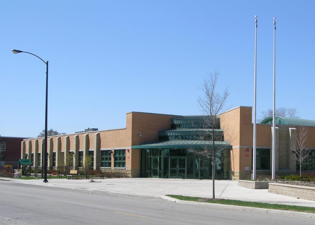 Fosco Park Community Center