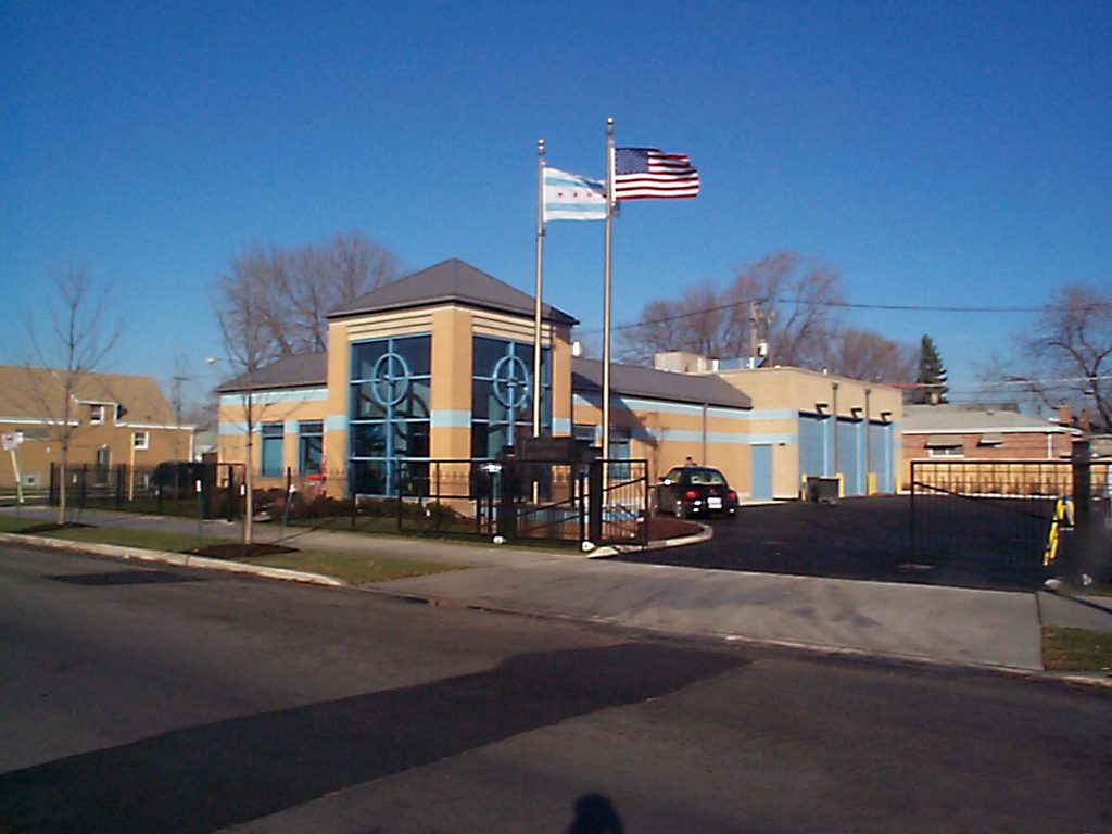 13th Ward Yard Office