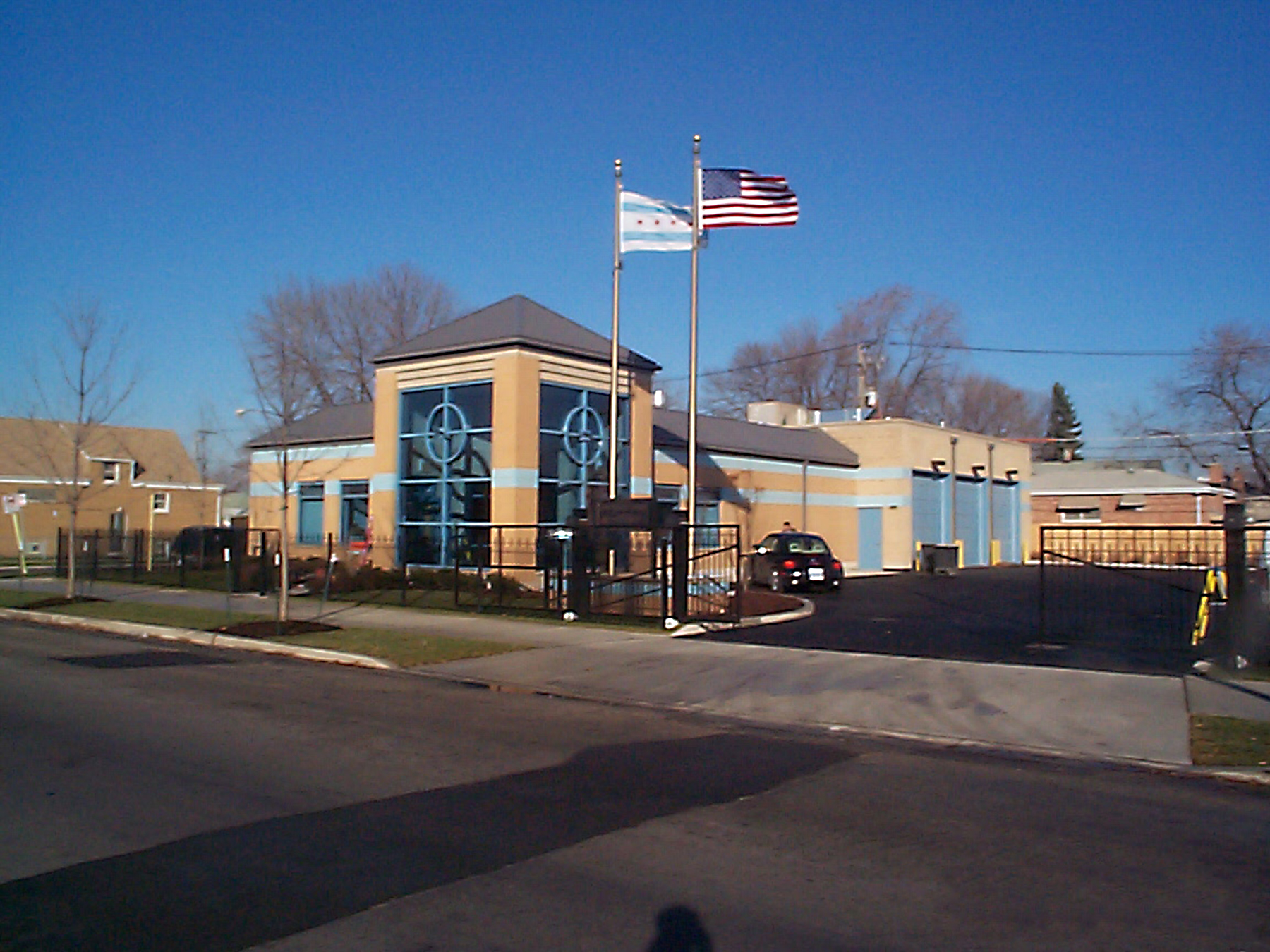 featured image 13th Ward Yard Office