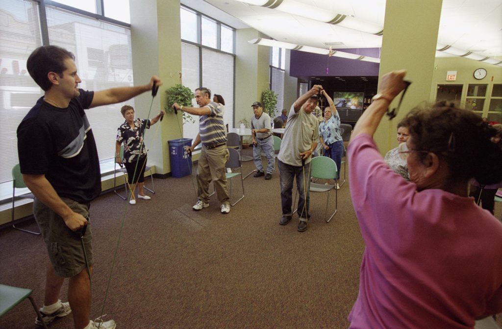 West Town/Logan Square Senior Satellite Center