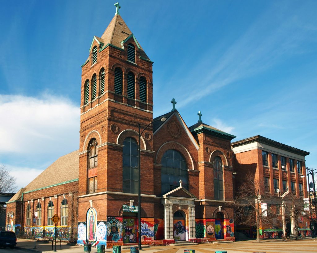 Chicago Commons: Guadalupano Family Center