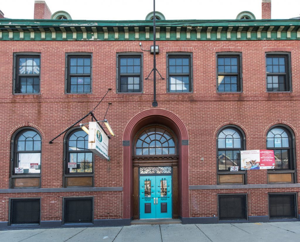 Chicago Youth Centers Sidney Epstein Youth Center