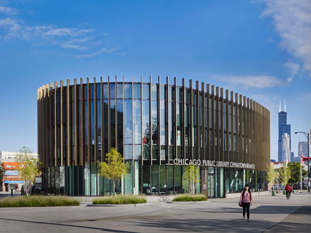 Chinatown Branch Library