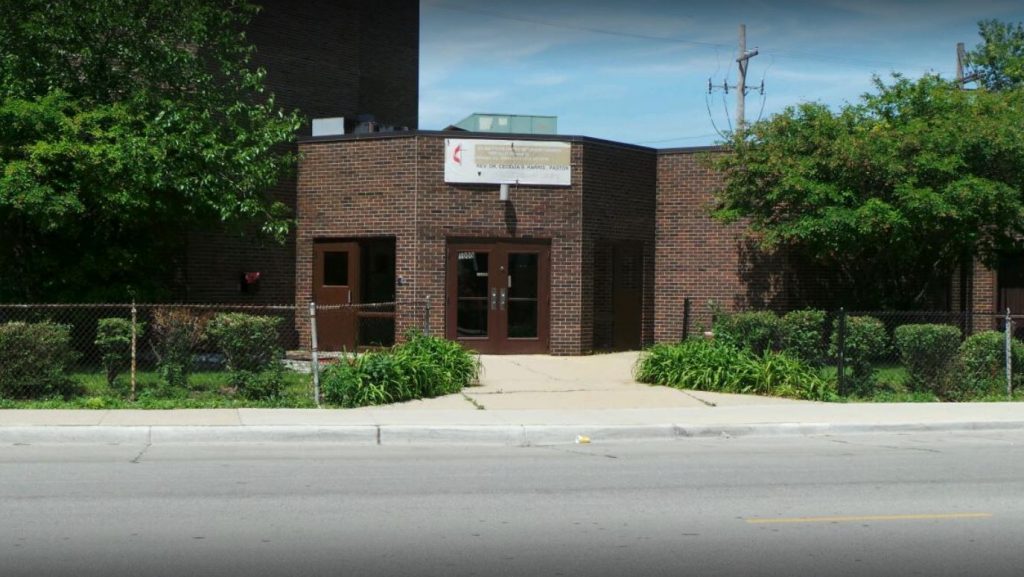 St. Matthew United Methodist Church