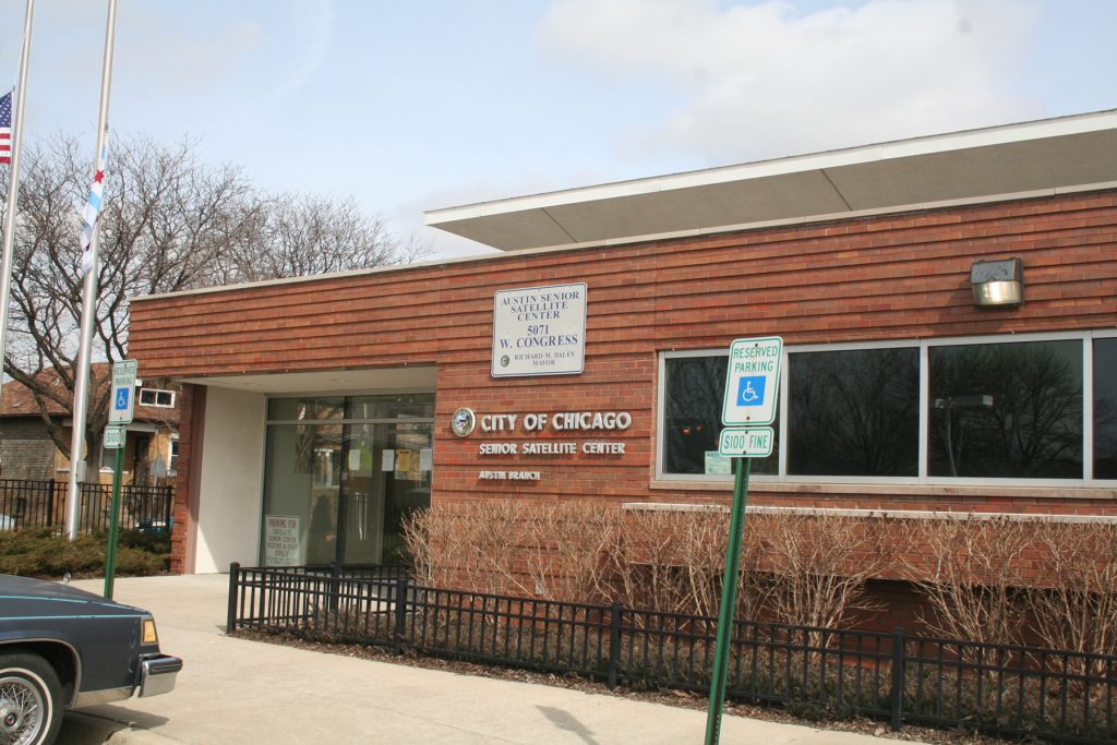 Austin Senior Satellite Center