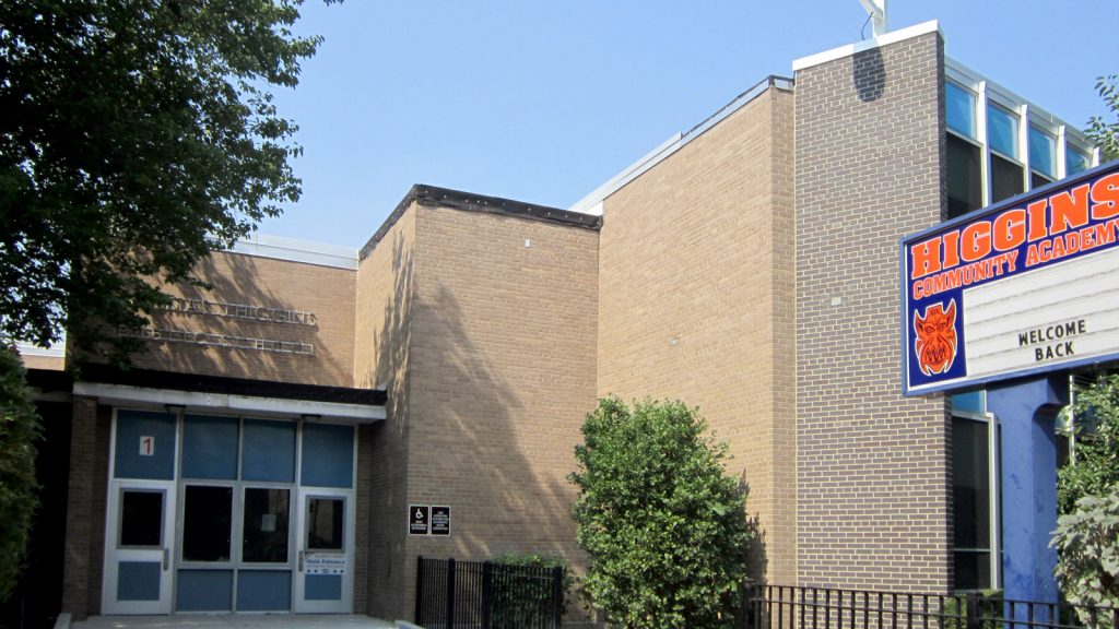 Thomas J. Higgins School Renovations