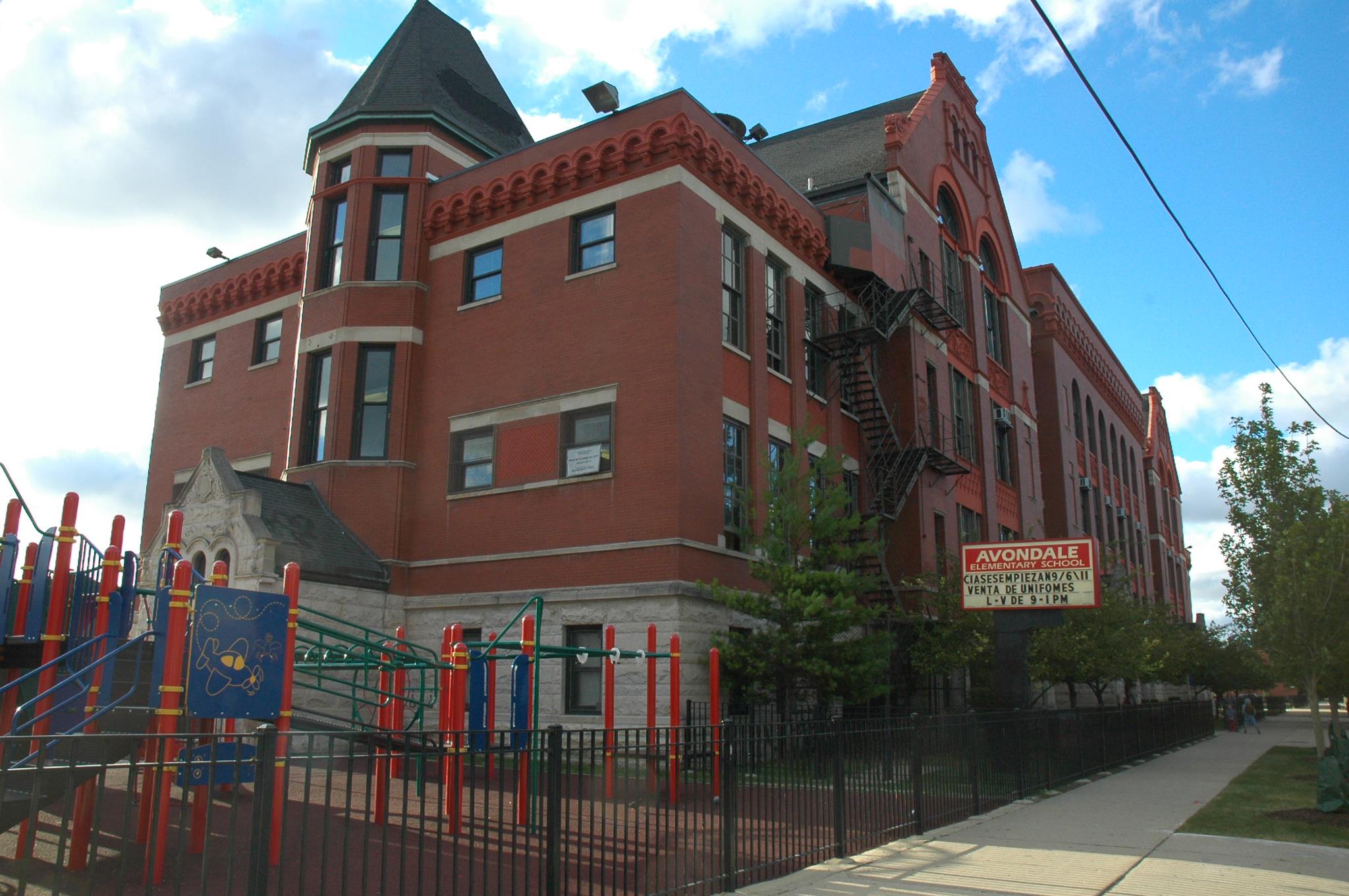 featured image Avondale-Logandale Elementary School