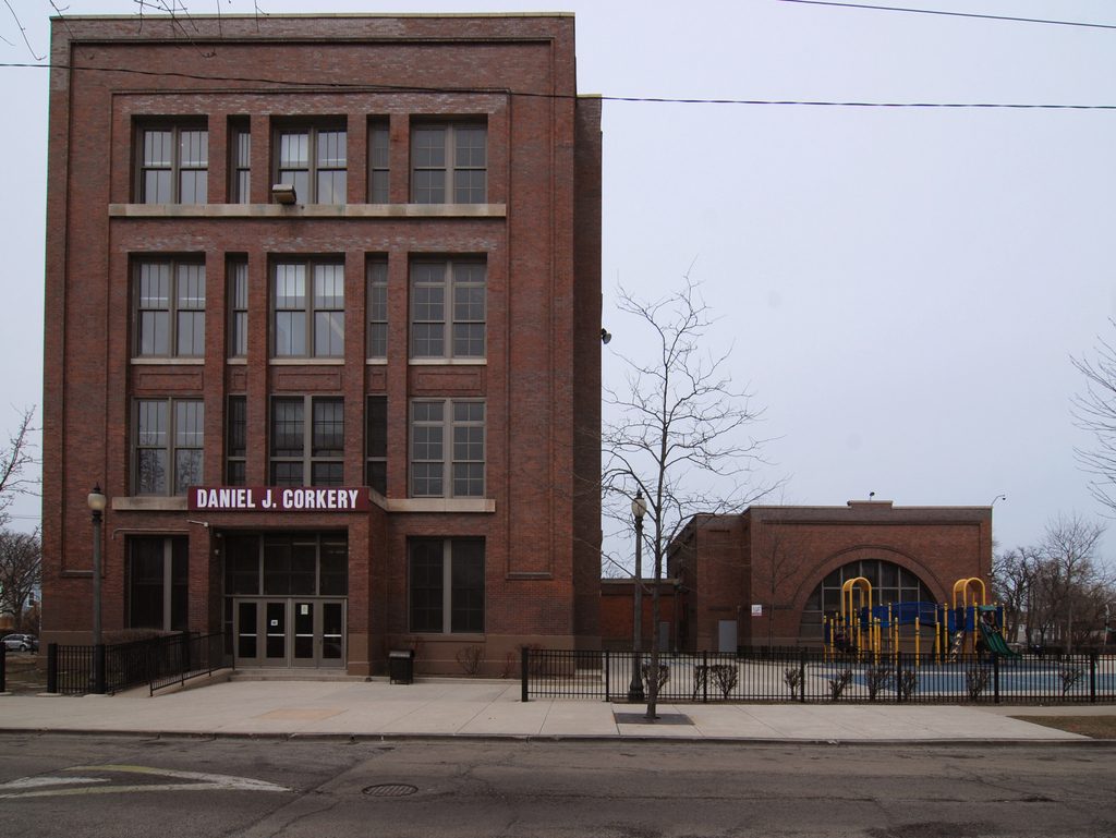 Daniel J. Corkery Elementary School