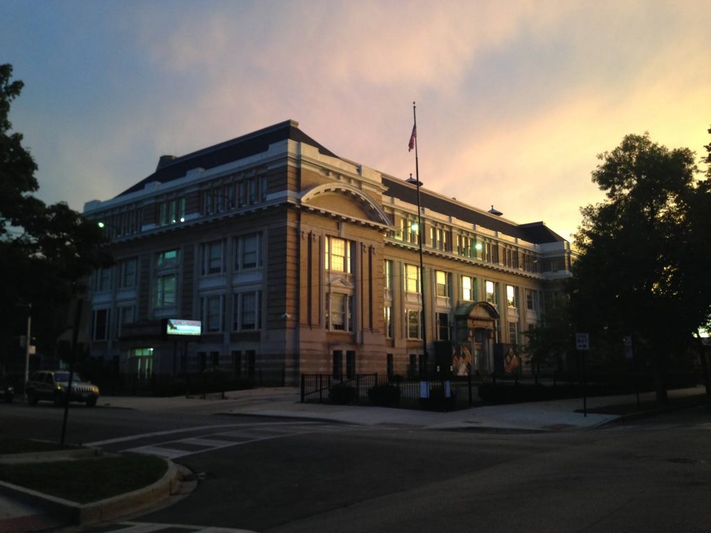 James Monroe Elementary School