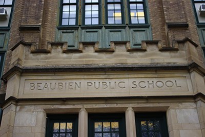 Jean Baptiste Beaubien Elementary School