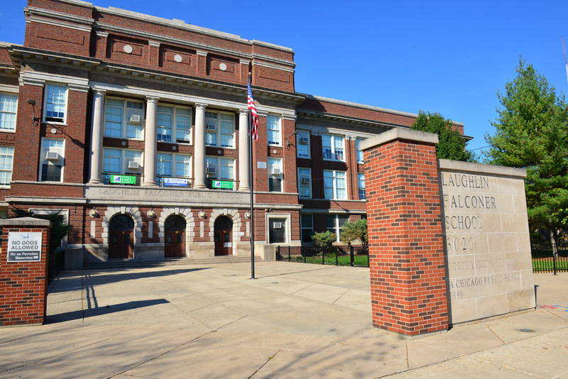 featured image Laughlin Falconer Elementary School