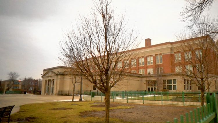 William P. Gray Elementary School