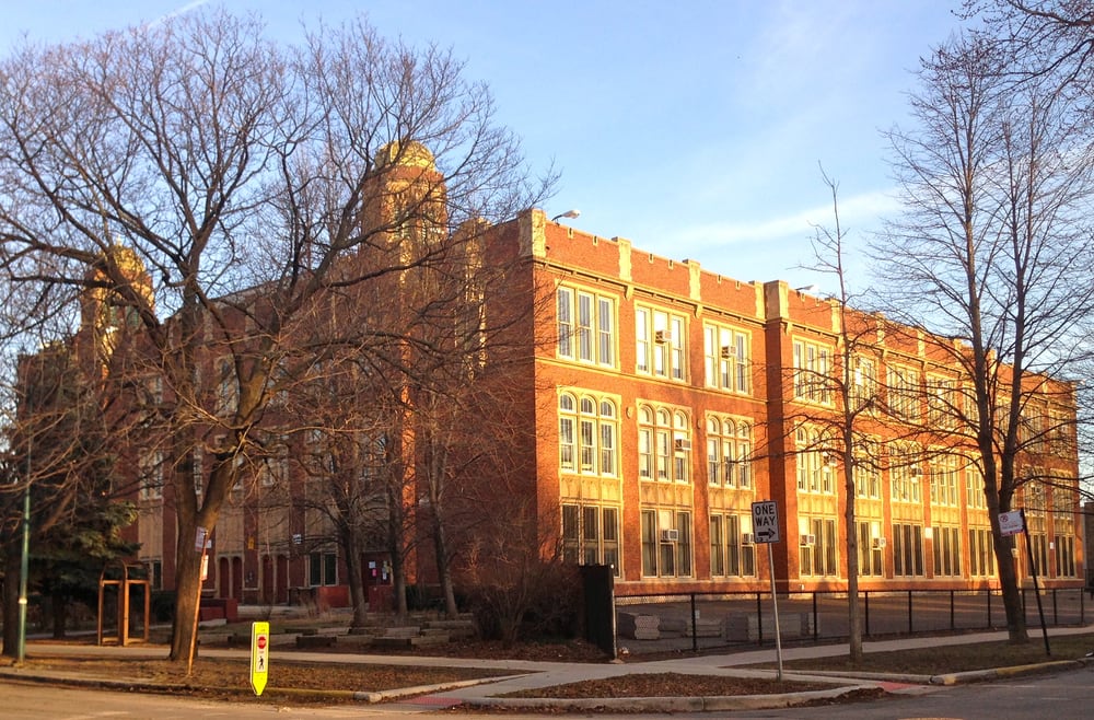 John B. Murphy Elementary School