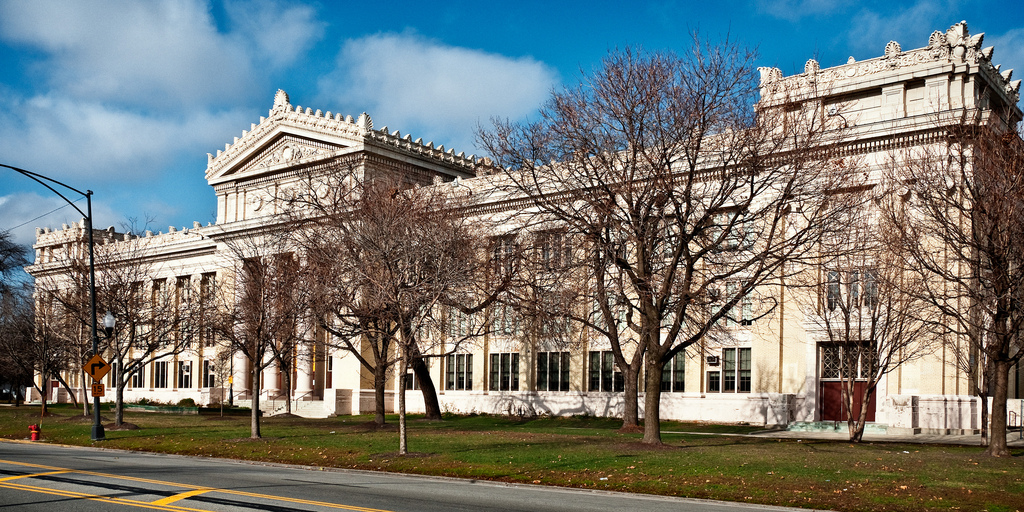 featured image Maria Saucedo Elementary Scholastic Academy