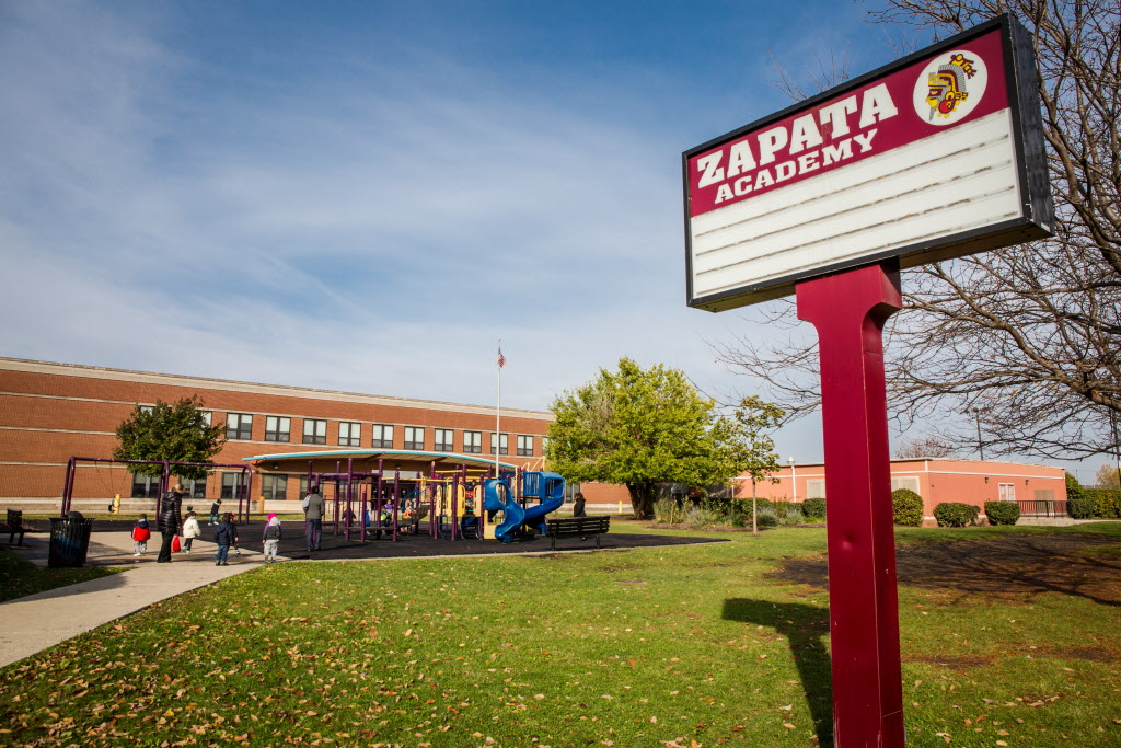 featured image Emiliano Zapata Academy