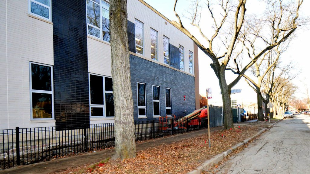Mt. Greenwood Elementary School Annex