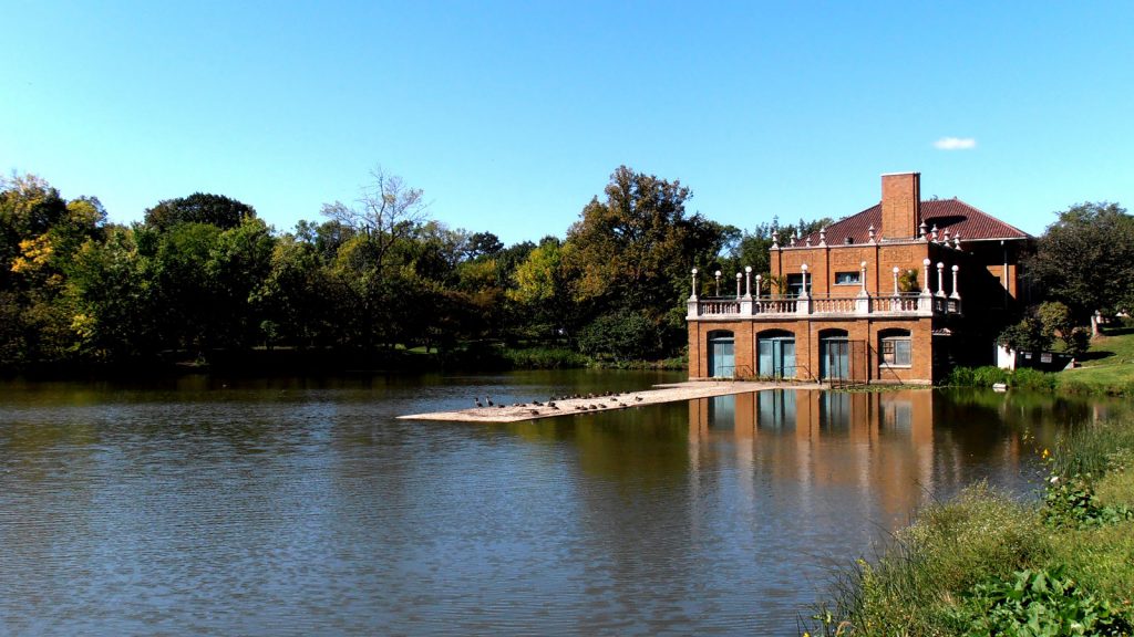 Columbus Park Rehabilitation