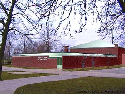 Portage Park Satellite Senior Center