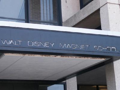 featured image Walt Disney Magnet School