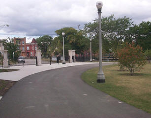 Mayo/Phillips School Campus Park