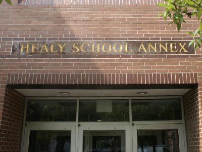 Robert Healy Elementary School