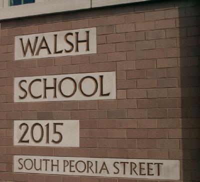 John A. Walsh School