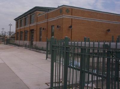 West Englewood Branch Library