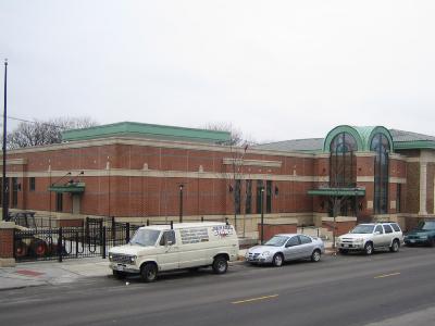 Toman Branch Library