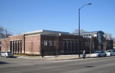 featured image Avalon Branch Library