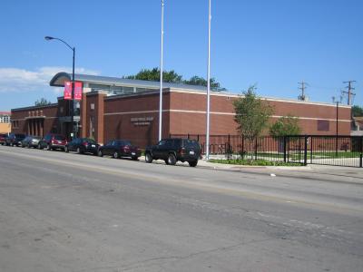 Vodak/East Side Branch Library