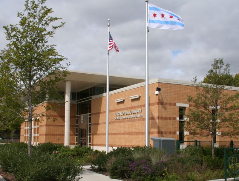 Greater Grand Crossing Branch Library