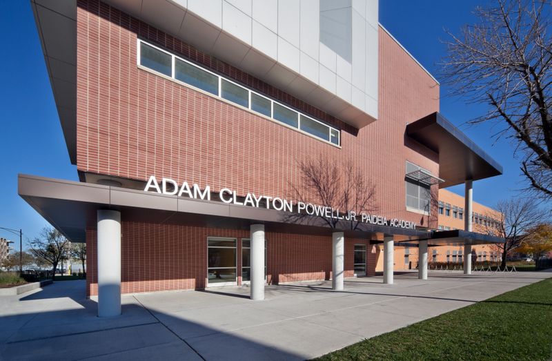 Adam Clayton Powell, Jr. Paideia Academy