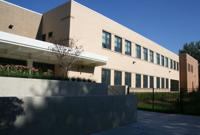 Edgebrook Elementary School Addition