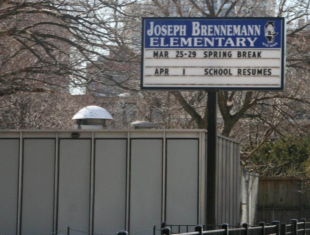 Joseph Brennemann Elementary School
