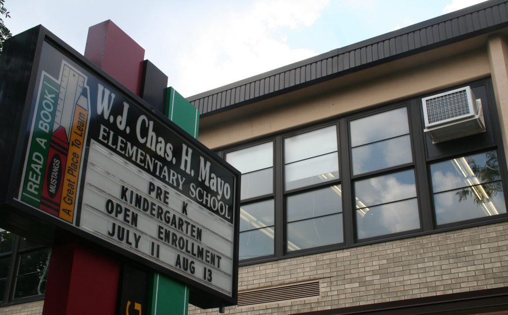 William J & Charles H Mayo Elementary School