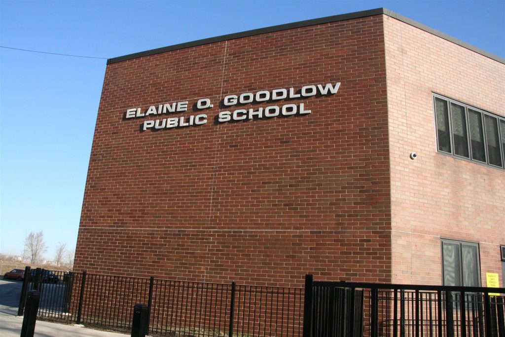 Elaine O Goodlow Elementary Magnet School