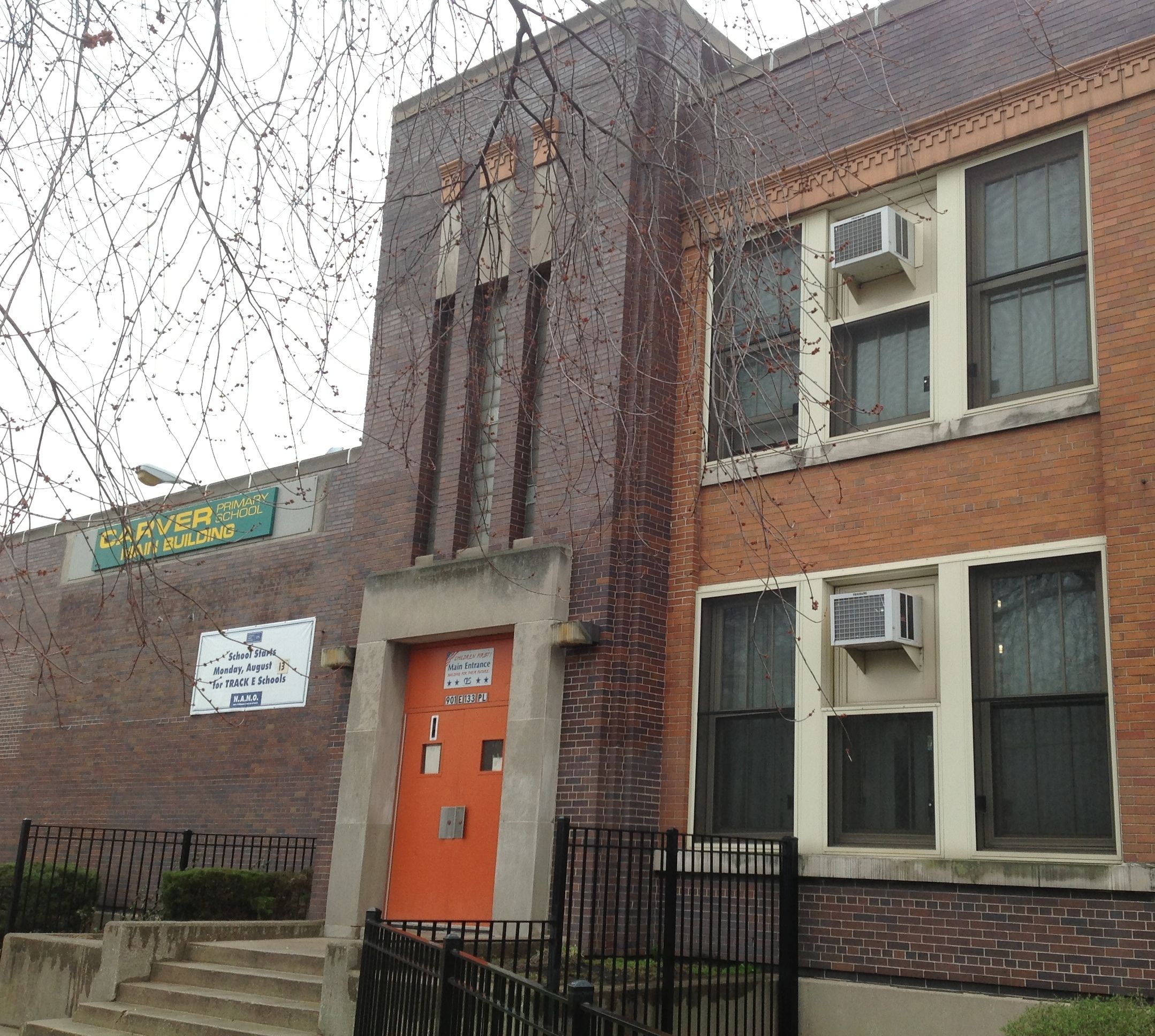 featured image George Washington Carver Primary School