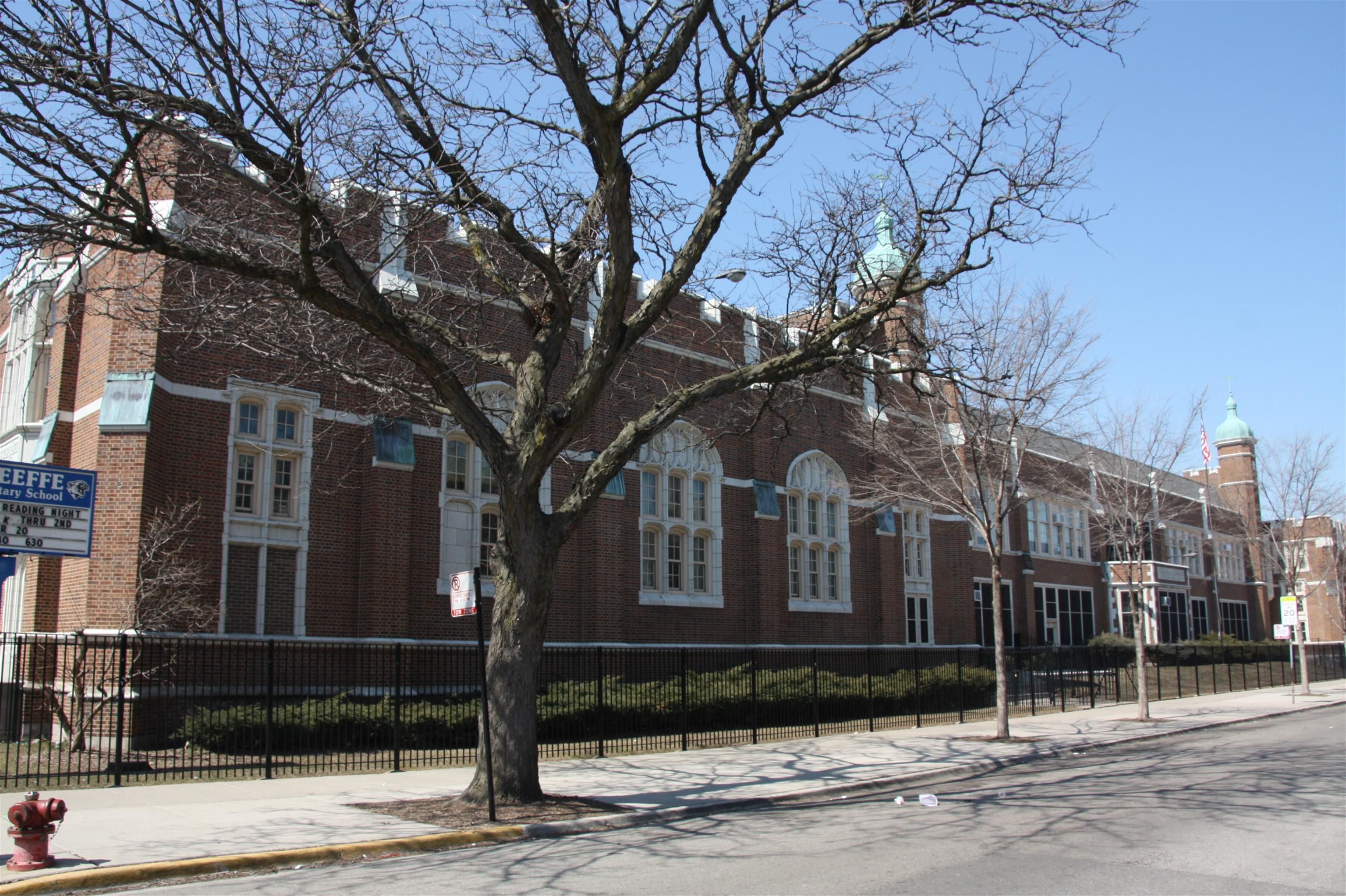 featured image Isabelle C O’Keeffe Elementary School