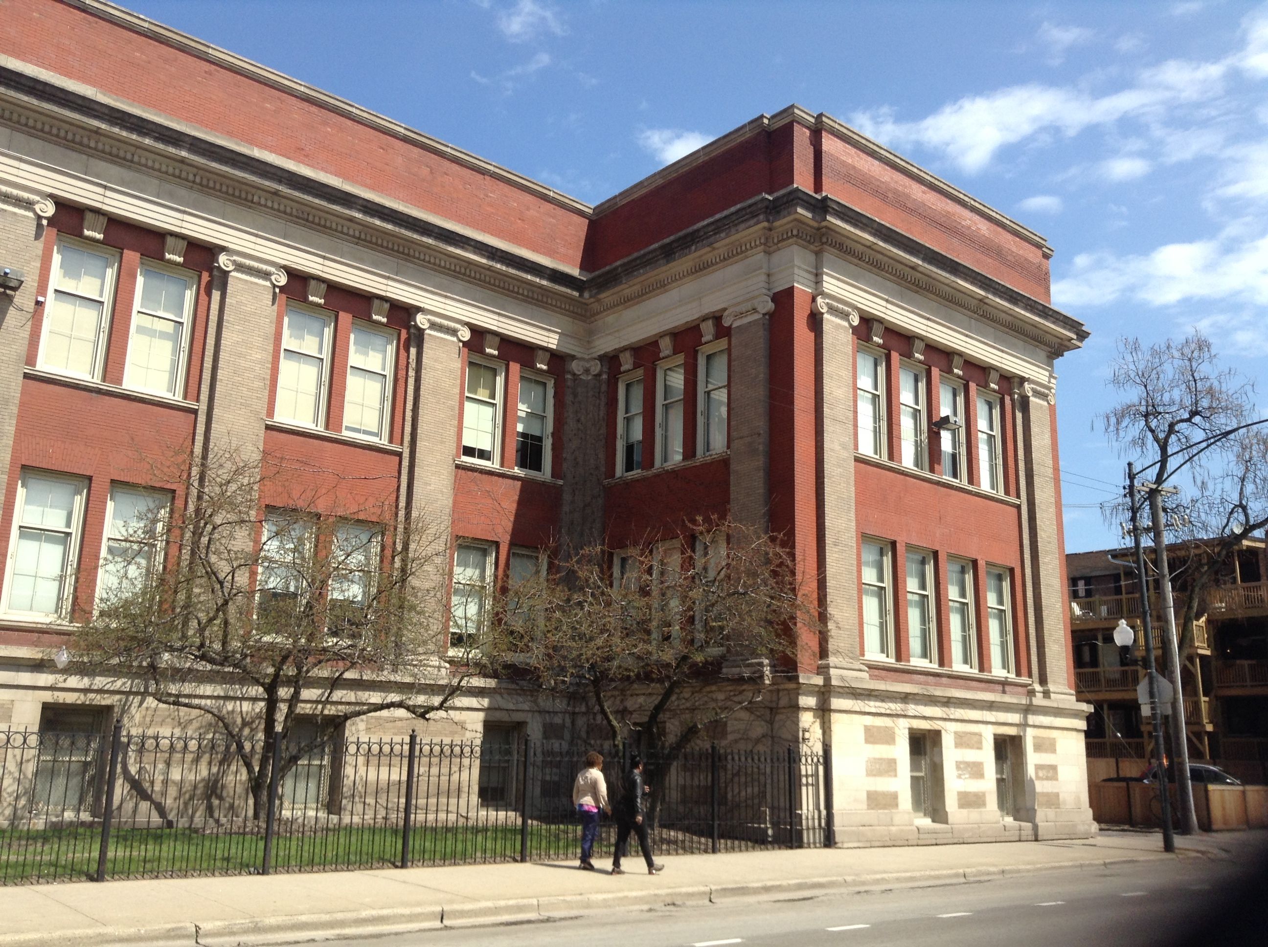 featured image Lincoln Park High School