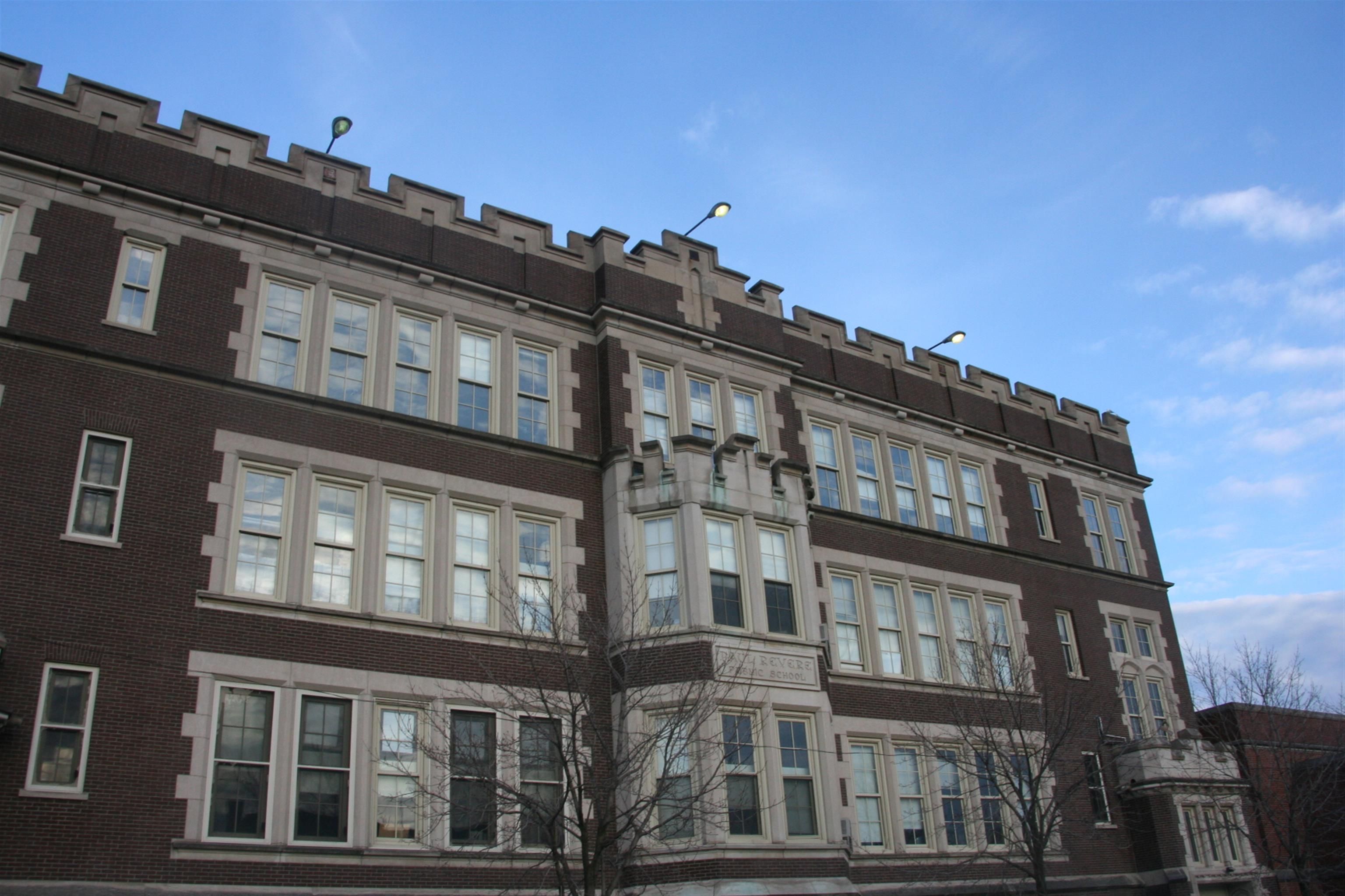 featured image Paul Revere Elementary School