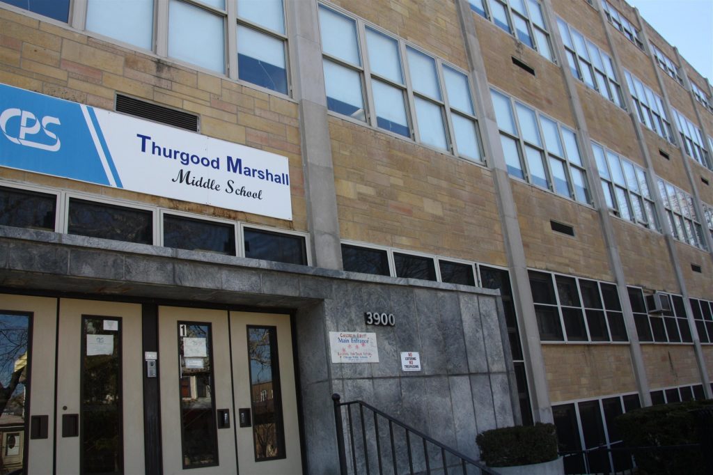 Thurgood Marshall Middle School