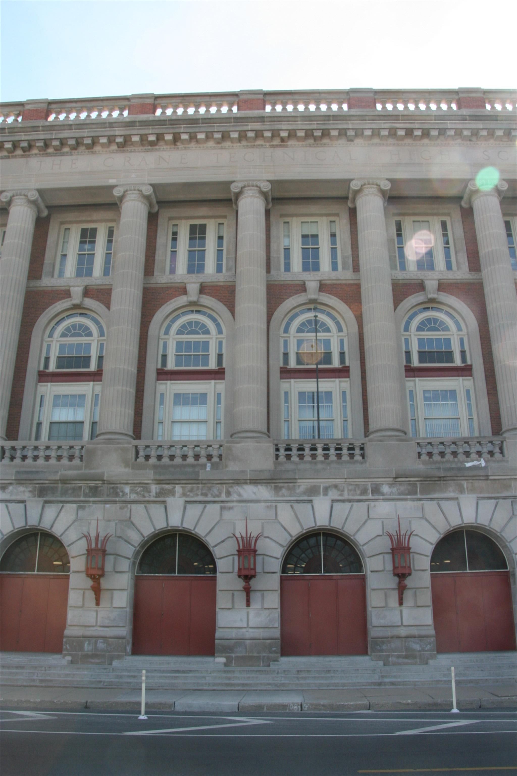 featured image Richard T Crane Technical Preparatory High School